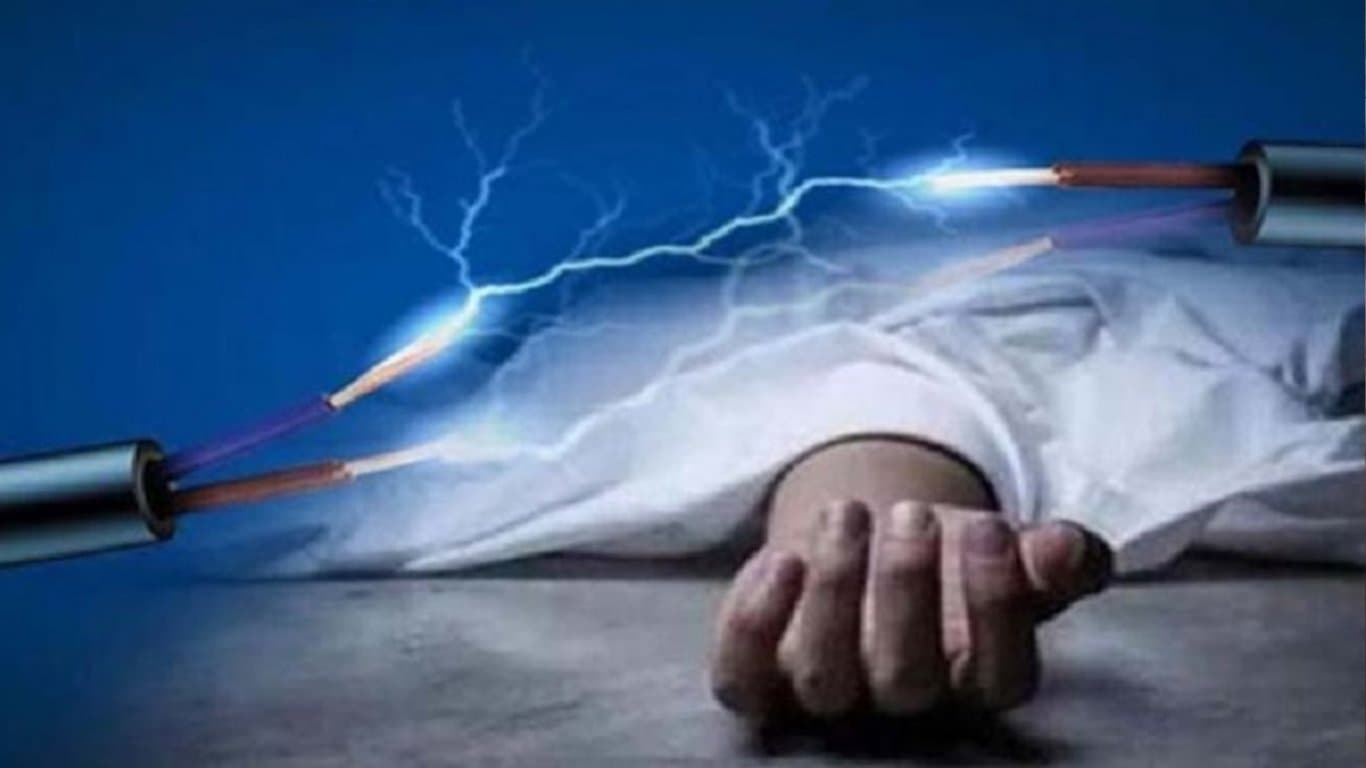 School teacher dies from electrocution in Mymensingh