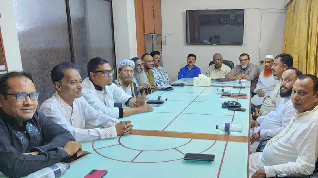 Decision to hand over Ctg port to foreigners will become a pain in the neck: 12-party alliance