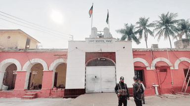 Prisoners’ voting underway in Bogura, turnout 4 percent