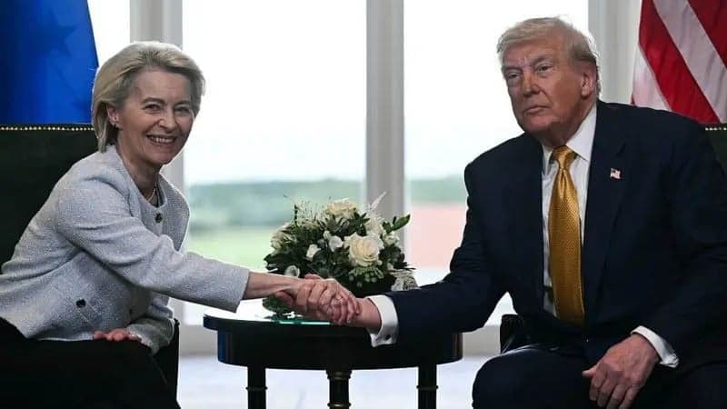 US finally sets 15% tariff on European exports