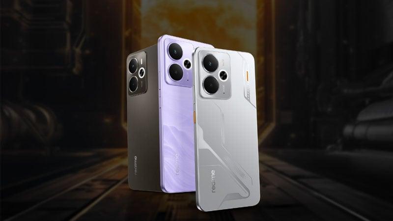 realme's performance king 14 5G and 14T 5G launched