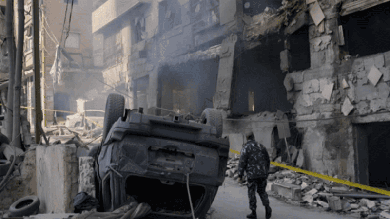 50,000 Lebanese homes damaged or destroyed in Israeli attacks