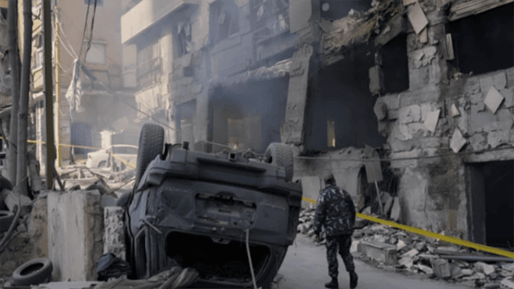 50,000 Lebanese homes damaged or destroyed in Israeli attacks