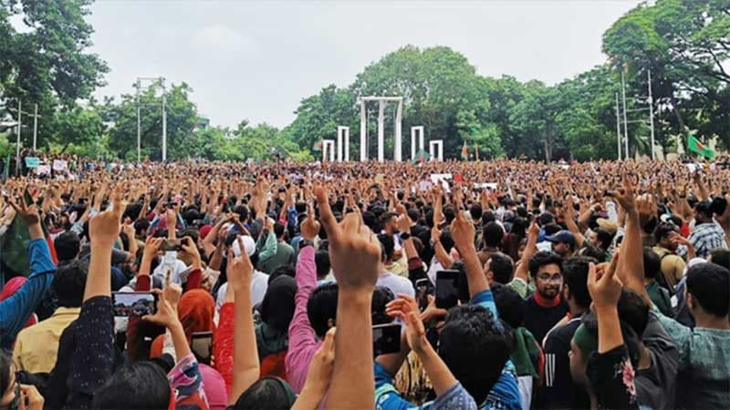 Govt publishes list of 726 martyrs killed in July-August uprising