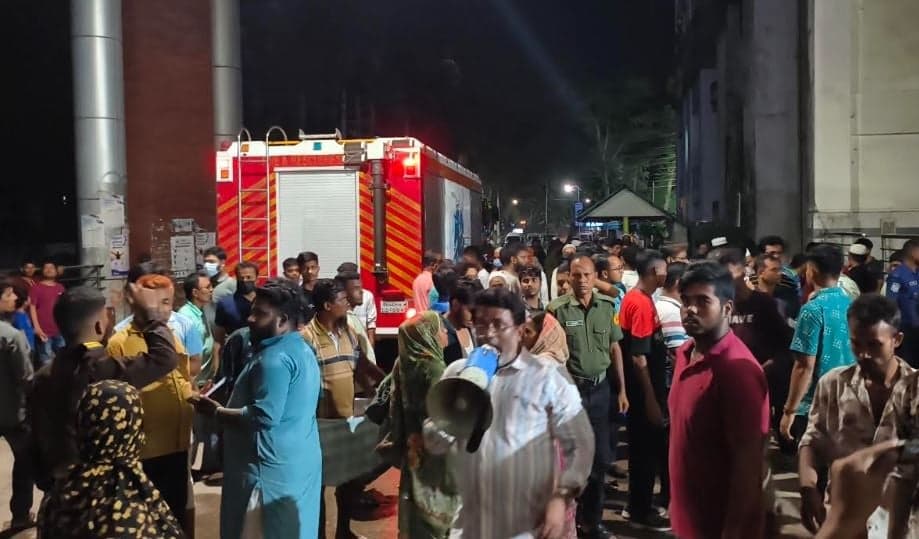 MMCH fire: MP confirms two deaths amid conflicting claims