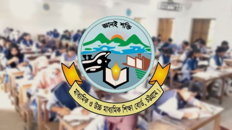 HSC exams resume under Chattogram board after floods, 1,825 absent