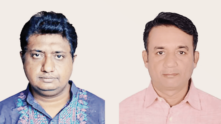 Riaz named president, Dipak general secretary of RDJAD interim committee