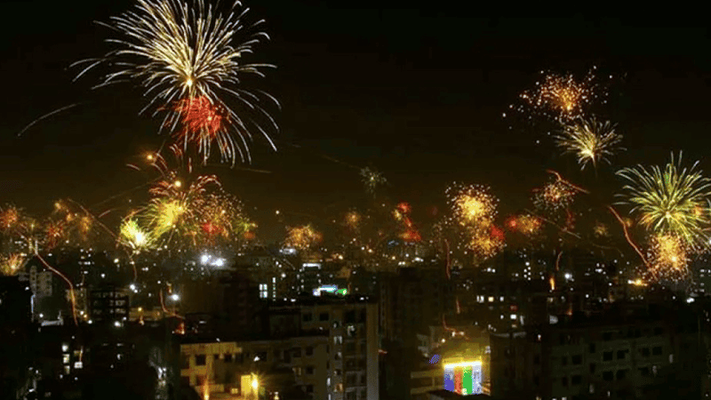 DMP prohibits firecrackers, balloons in Dhaka for Shab-e-Barat