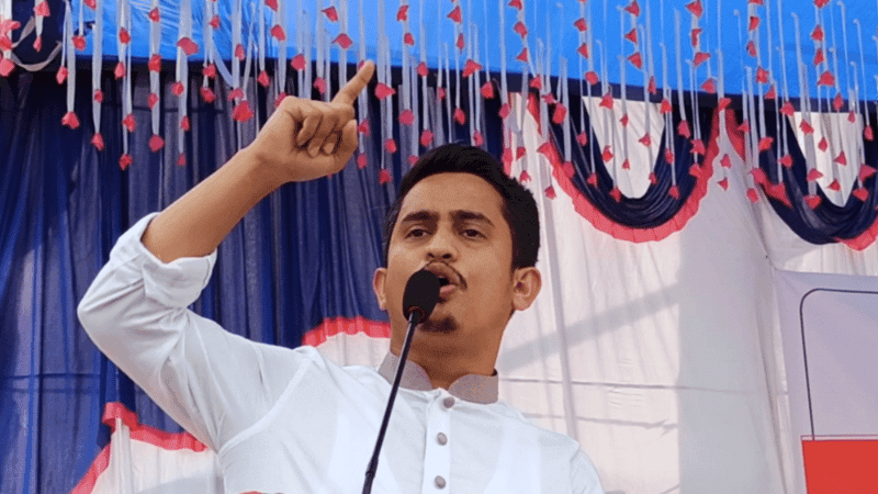 Panchagarh will have a Prime Minister within a decade: Sarjis