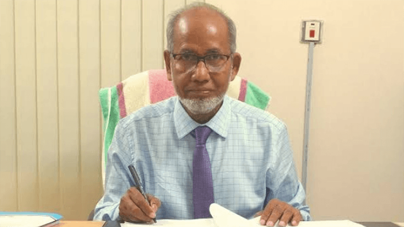 Feni University VC resigns in the face of student protests