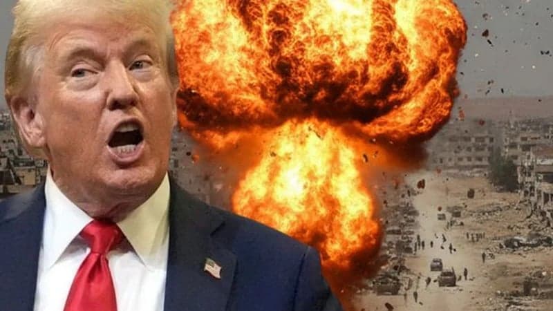 US to halt Iran energy strikes for 10 more days:  Trump