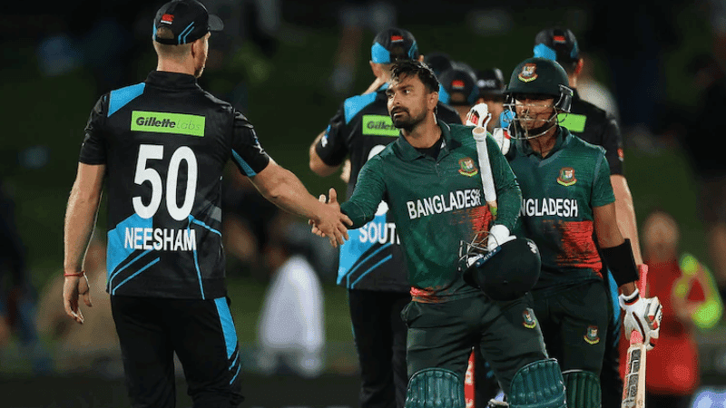 New Zealand to visit Bangladesh in April