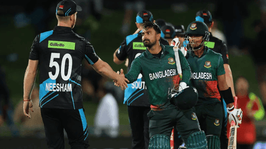 New Zealand to visit Bangladesh in April