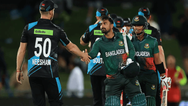 New Zealand to visit Bangladesh in April