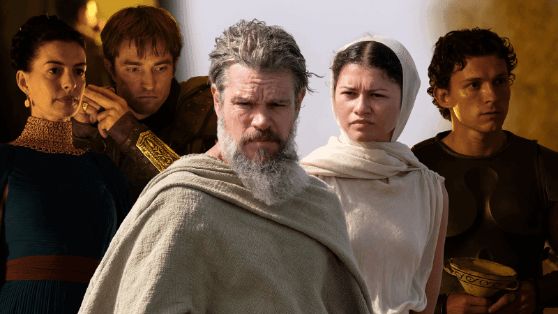 Christopher Nolan's 'The Odyssey' hits billion-dollar club in just three weeks