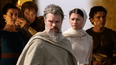 Christopher Nolan's 'The Odyssey' hits billion-dollar club in just three weeks