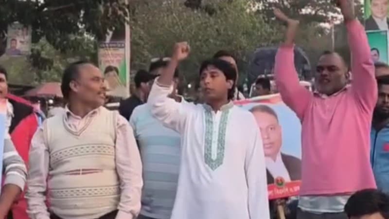 BNP leader expelled for obscene slogan against Mirza Fakhrul