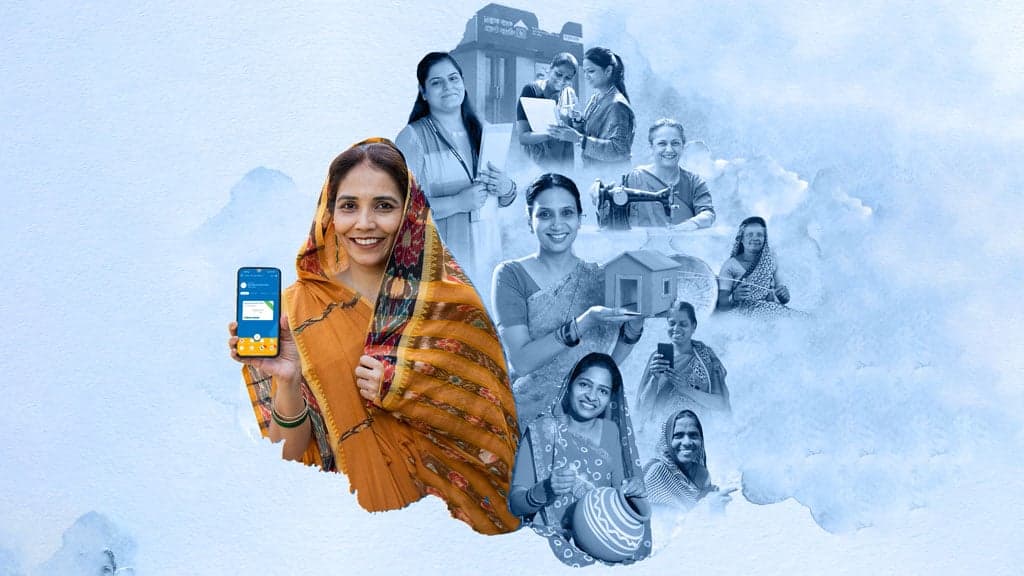 Create a favourable working environment for women in financial sector