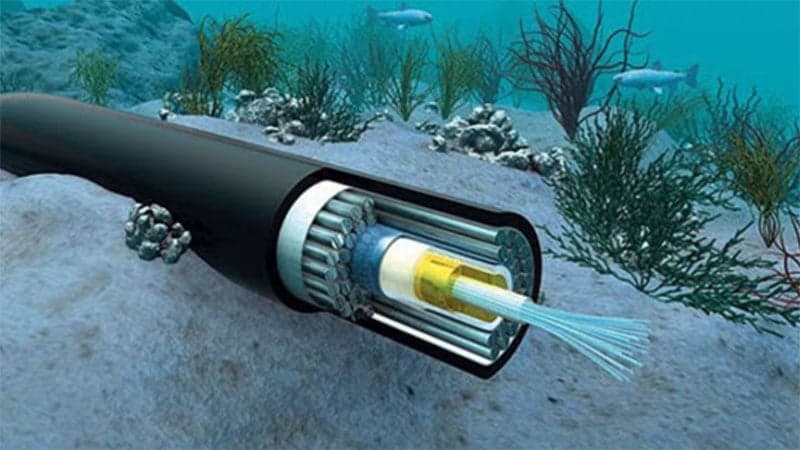 3 private submarine cables for Bangladesh: capacity 45,000 Gbps