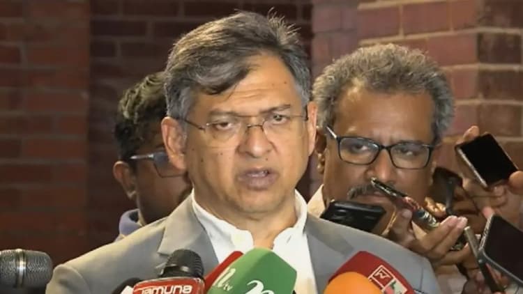President can resign on health grounds, government has no role here: Home Minister