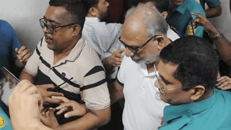 Latif Siddique, 15 others sent to jail in Anti-Terrorism Act case