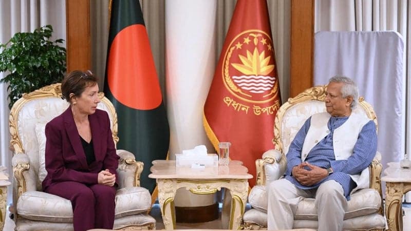 Interim govt committed to zero tolerance on terrorism: CA to US envoy