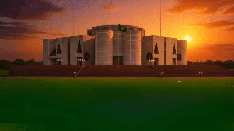 Parliamentary committee's first meeting on Saturday