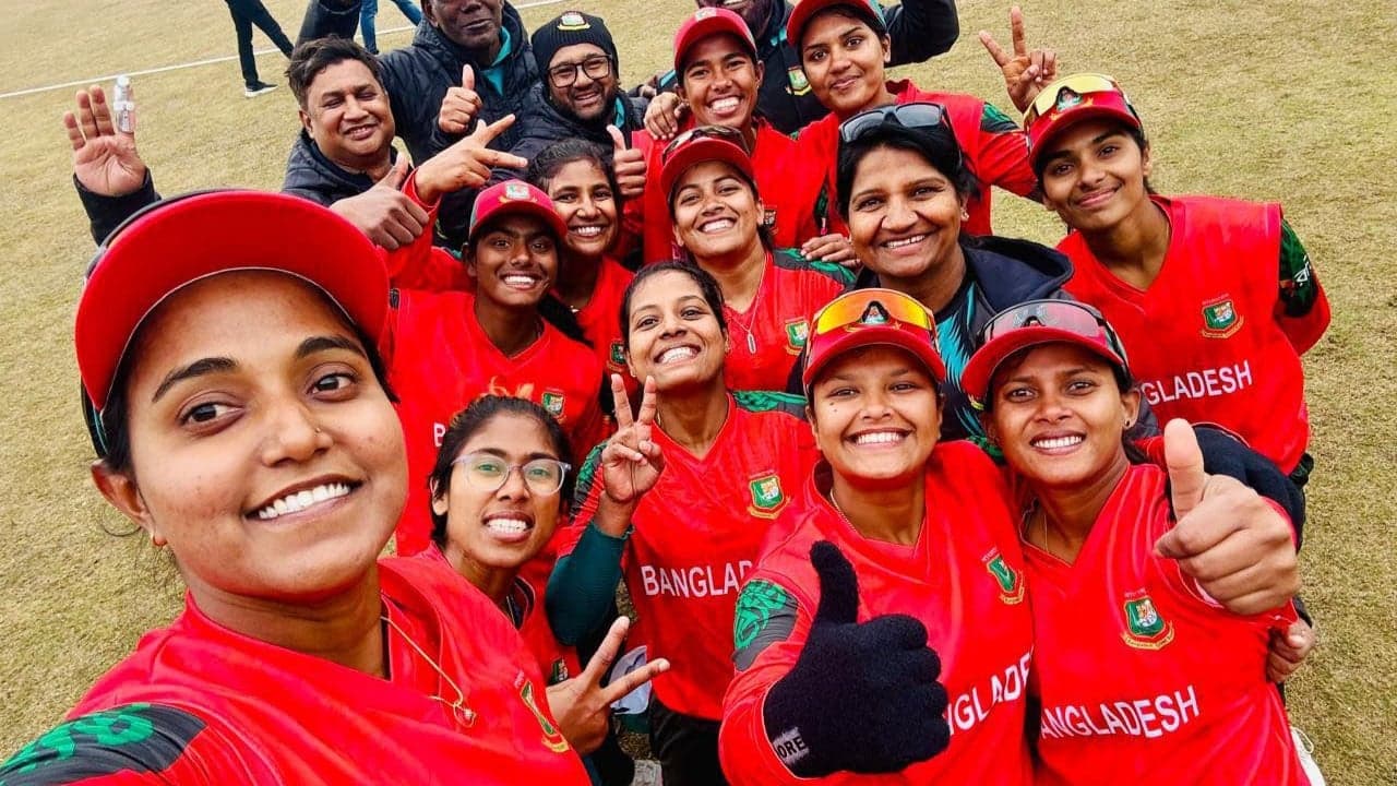 Bangladesh could reach Asian Games semifinals without playing