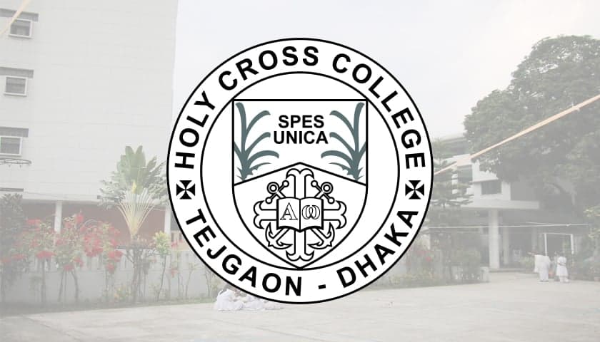Holy Cross College bars married students from admission