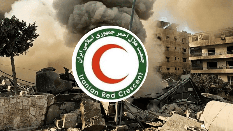 Nearly 800 people in Iran killed in US-Israeli airstrikes: Iranian Red Crescent Society