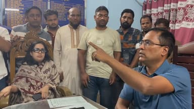 Police file GD over Rumeen Farhana
