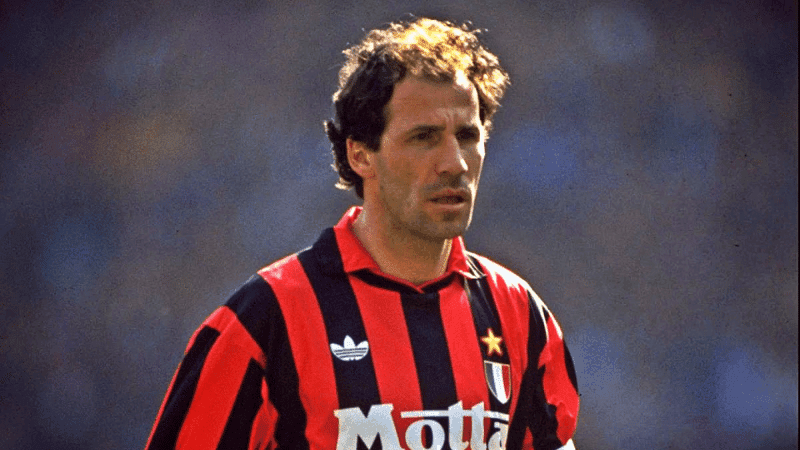 AC Milan icon and Italian legend Franco Baresi passes away