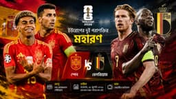 Yamal-Rodri vs De Bruyne-Lukaku: The clash of two European superpowers