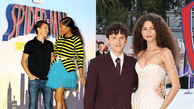 From on-screen MJ to life partner: Tom Holland and Zendaya's decade-long love story