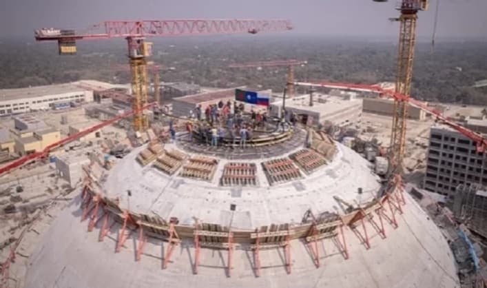 First batch of uranium for RNPP reaches Rooppur amid tight security