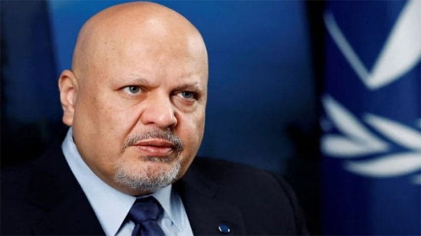 ICC chief prosecutor Karim Khan sacked over sexual misconduct allegations