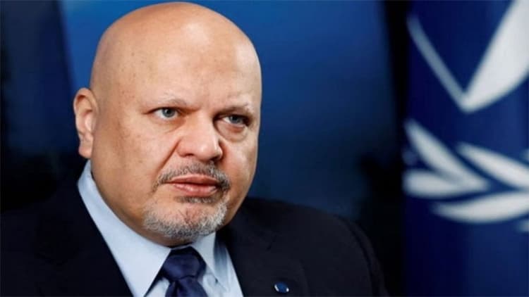 ICC chief prosecutor Karim Khan sacked over sexual misconduct allegations