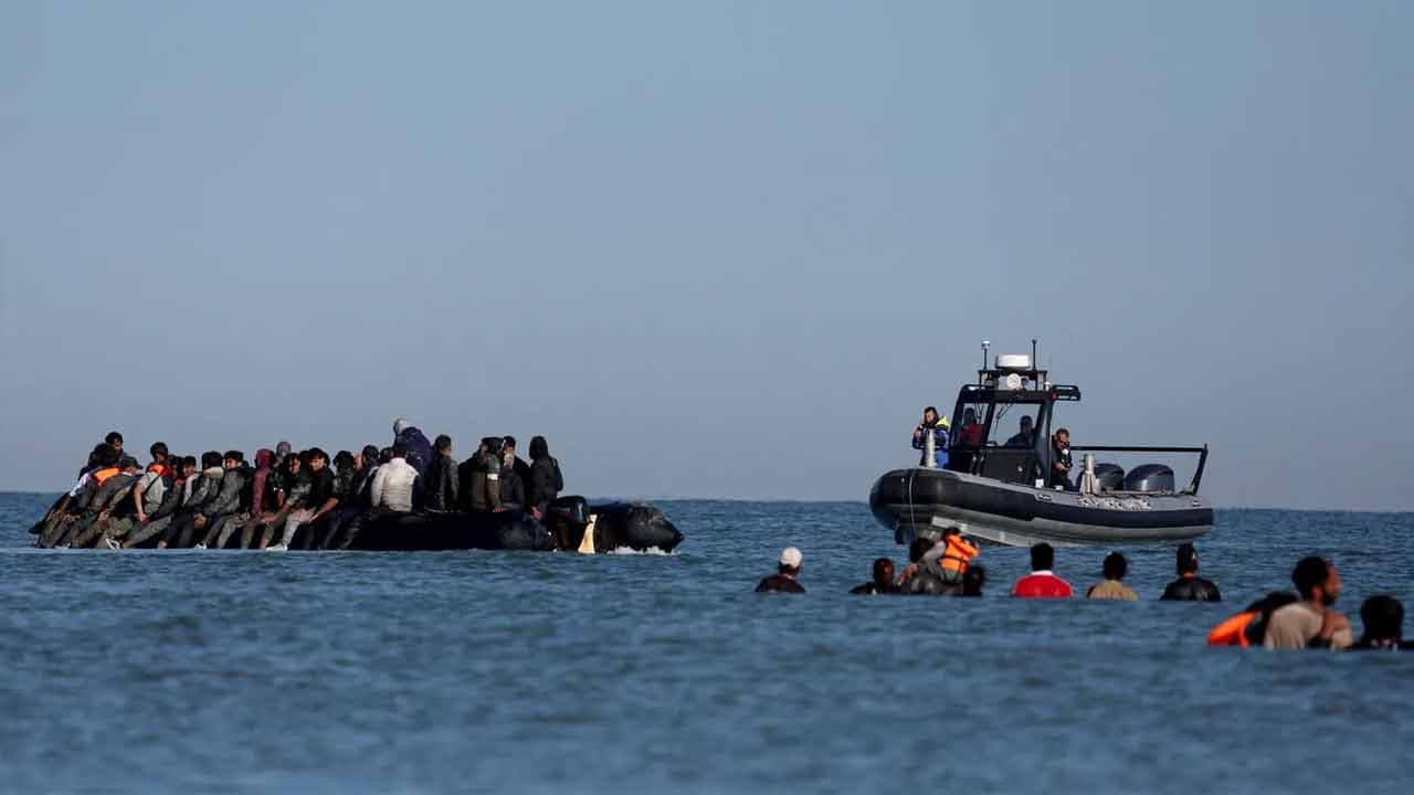 4 Bangladeshis die as two migrant boats capsize off Libya
