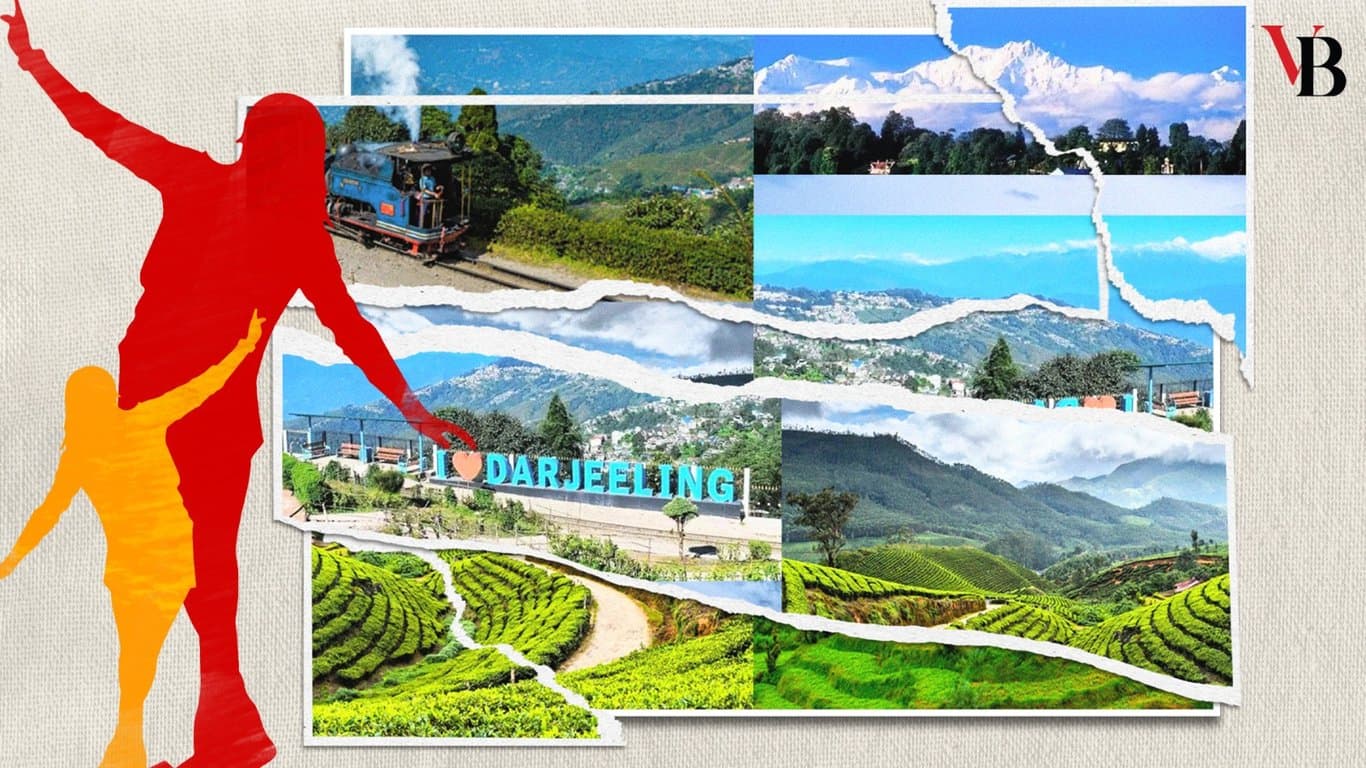 Darjeeling