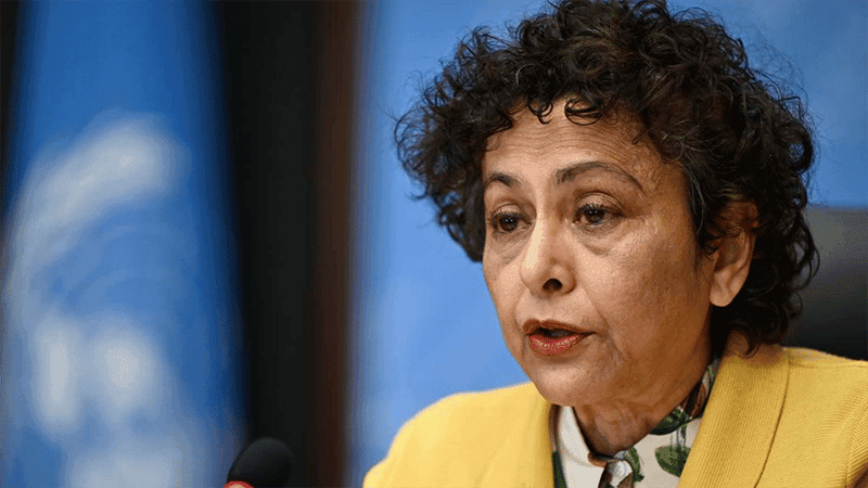 Government picks Irene Khan for top UN diplomatic role