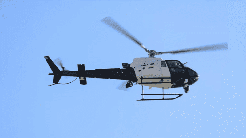 Four killed in helicopter crash in Canada