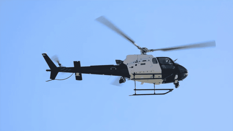 Four killed in helicopter crash in Canada