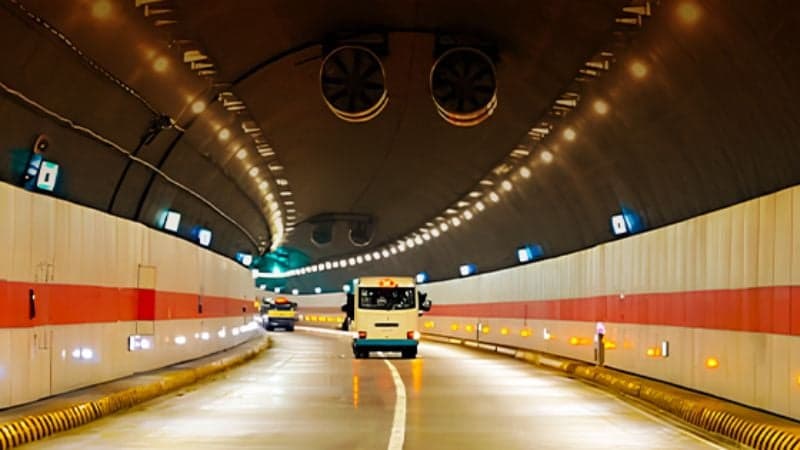 Loan-funded investment in Karnaphuli Tunnel at risk