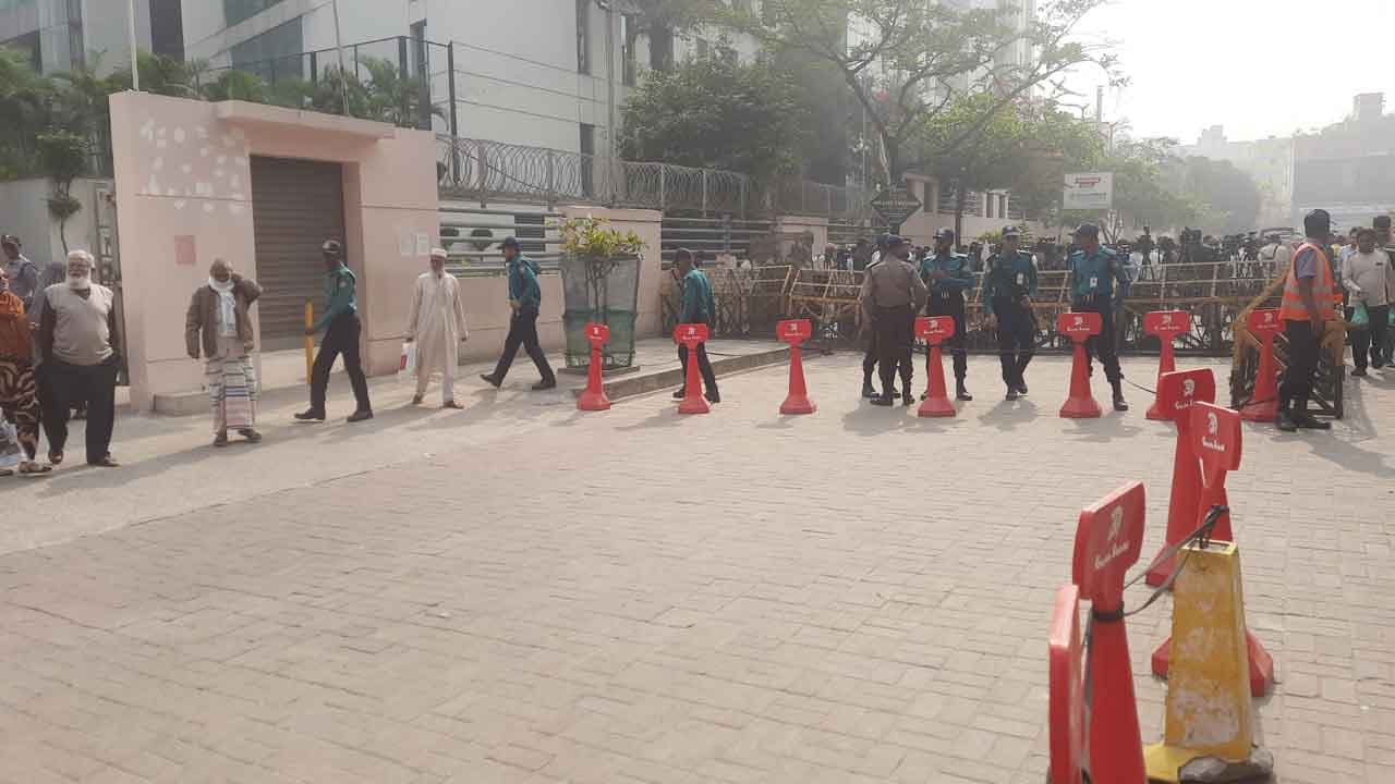 SSF deployed for Khaleda Zia’s security