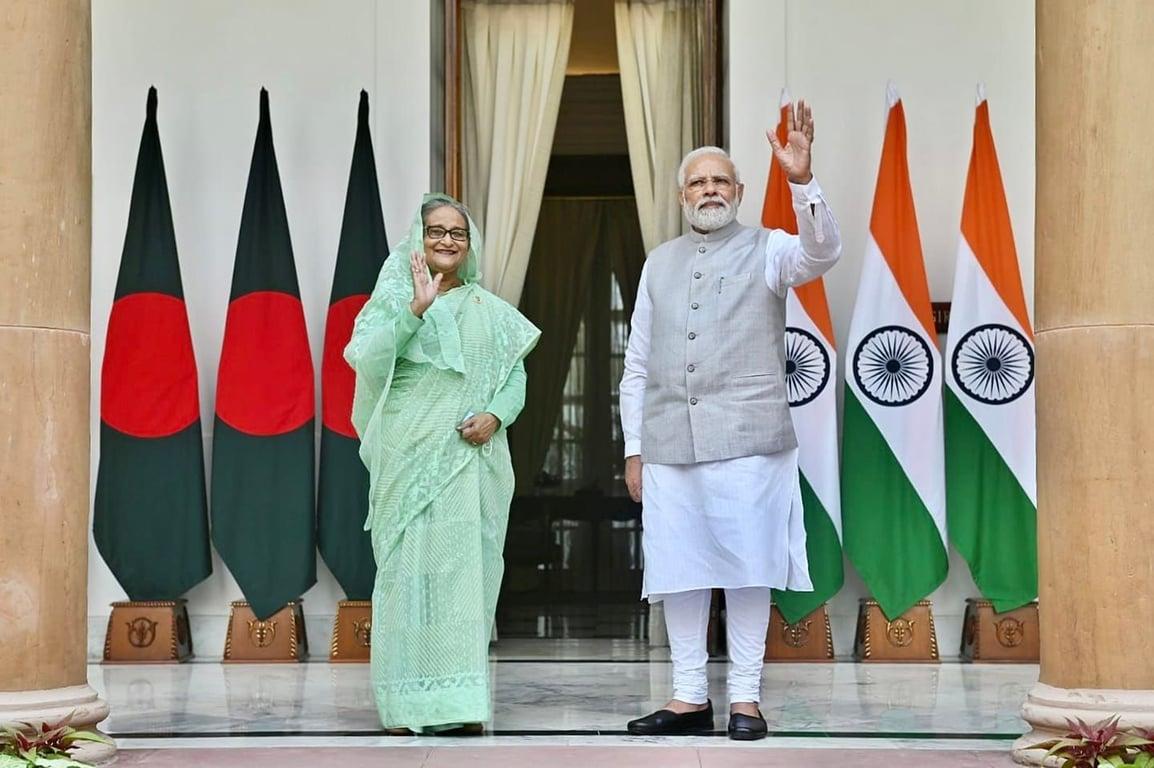 PM-Hasina-Modi