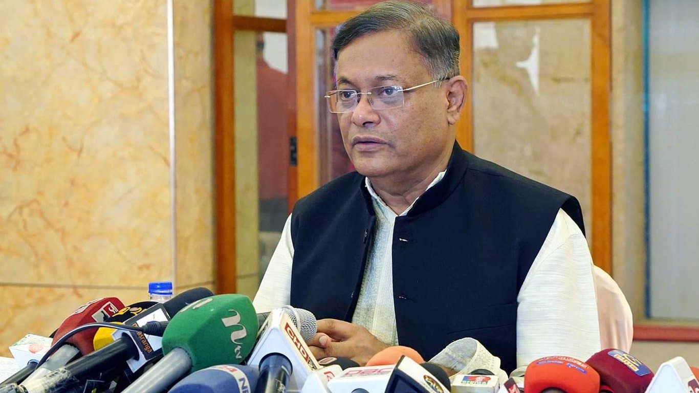 Myanmar Junta wants to take back BGP: FM