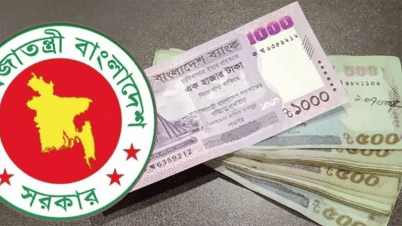 Govt earmarks Tk 89,380cr for public servants’ pay, allowances in FY2026-27 budget