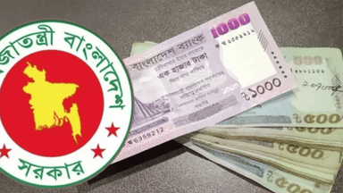 Govt earmarks Tk 89,380cr for public servants’ pay, allowances in FY2026-27 budget