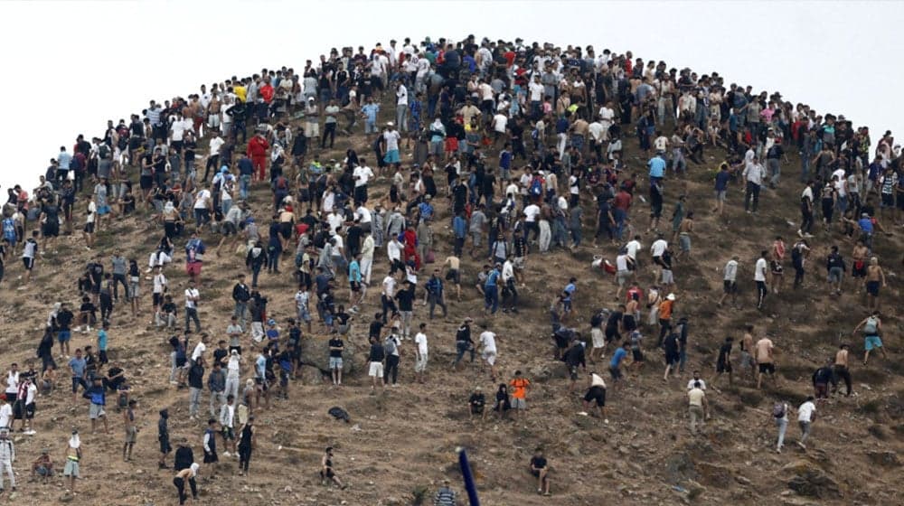 Over 48,000 migrants return to Morocco as Spain's Ceuta border crisis eases