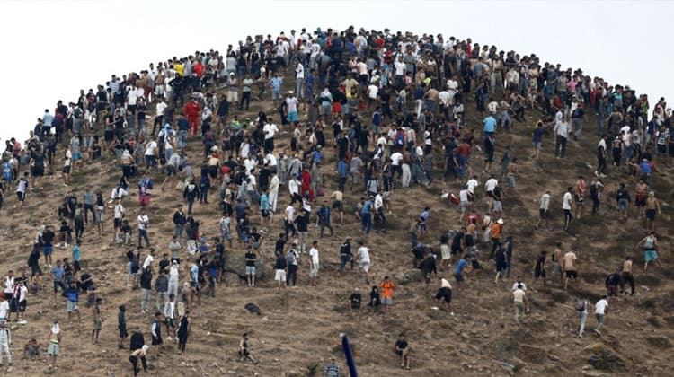 Over 48,000 migrants return to Morocco as Spain's Ceuta border crisis eases